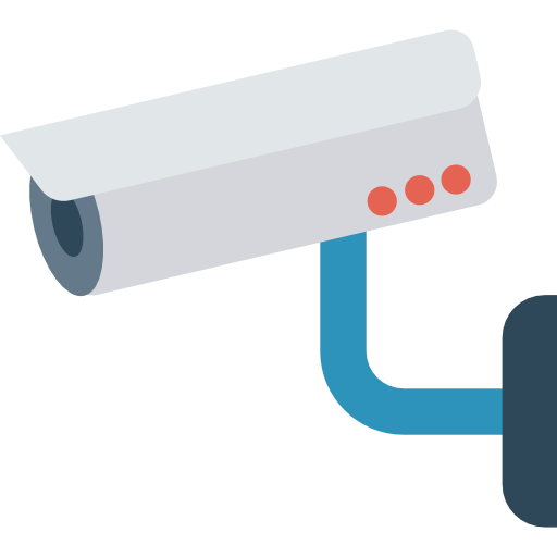24x7 CCTV surveillance