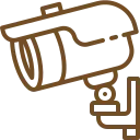 24x7 CCTV surveillance